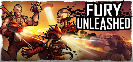 fury unleashed cover