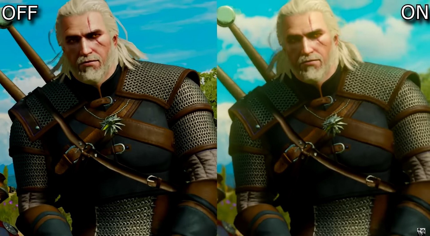 The witcher nintendo