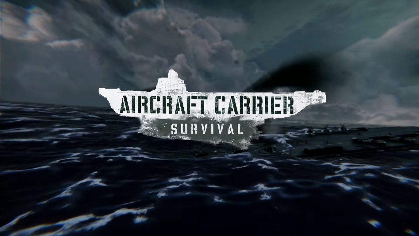 steam aircraft carrier survival