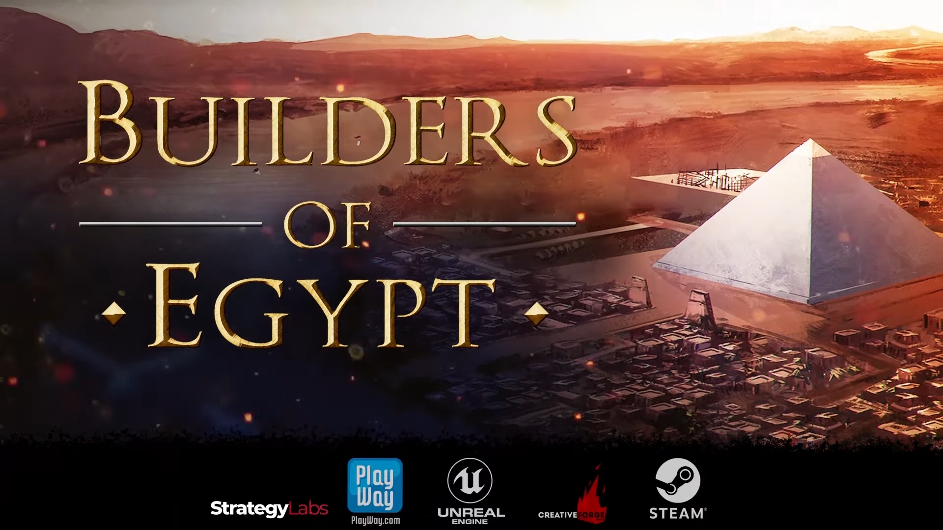 builders of egypt