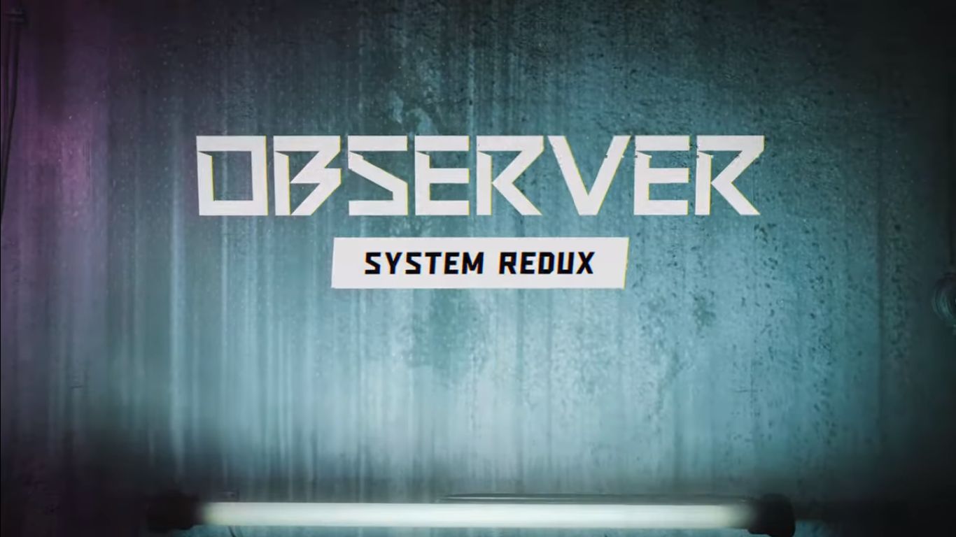 observer system redux robots