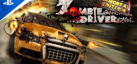 Zombie Driver: Immortal Edition