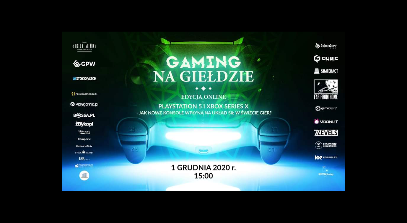 GameDesire Group - Inwestujemy w gry