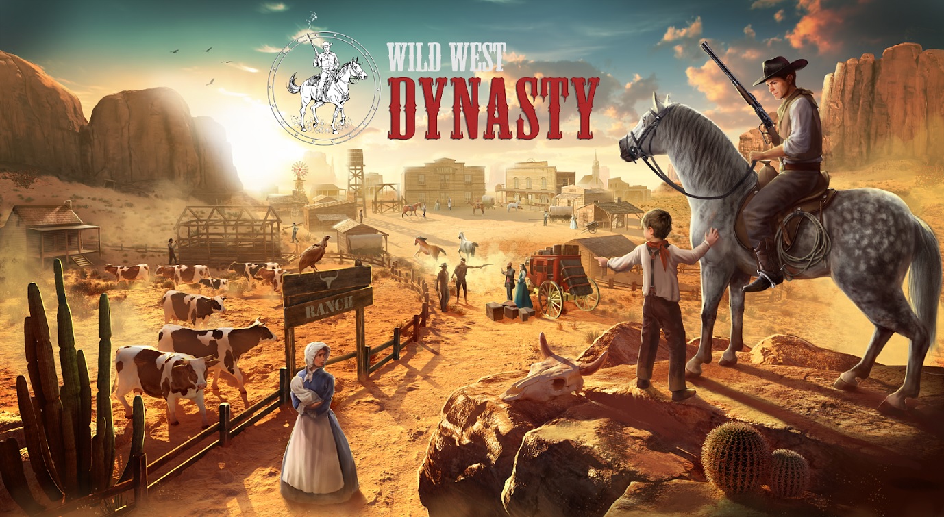 downloading Wild West Dynasty