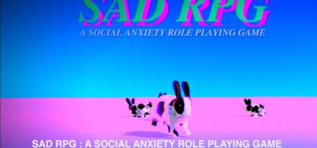 SAD RPG: A Social Anxiety Role Playing Game