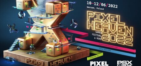 Pixel Heaven 2022 – Games Festival & More