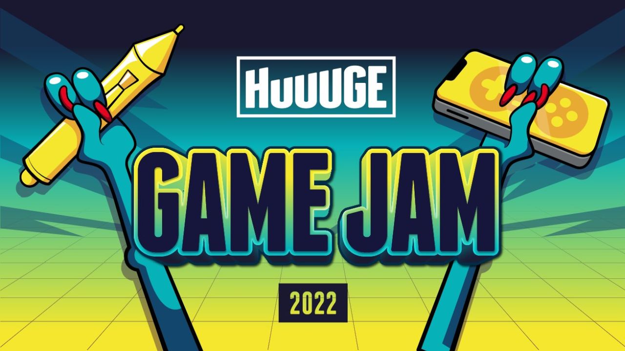 Huuuge Game Jam PolskiGamedev.pl
