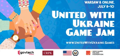 United with Ukraine Game Jam