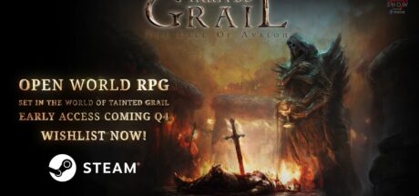 Tainted Grail: The Fall of Avalon