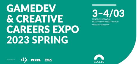 Gamedev & Creative Careers Expo 2023 Spring