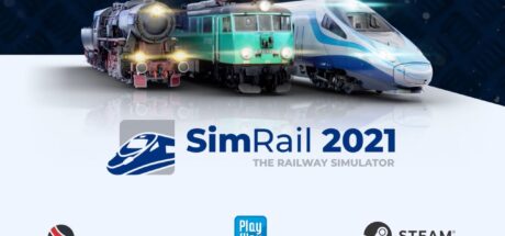 SimRail – The Railway Simulator
