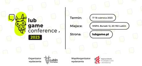 LubGame Conference 2023