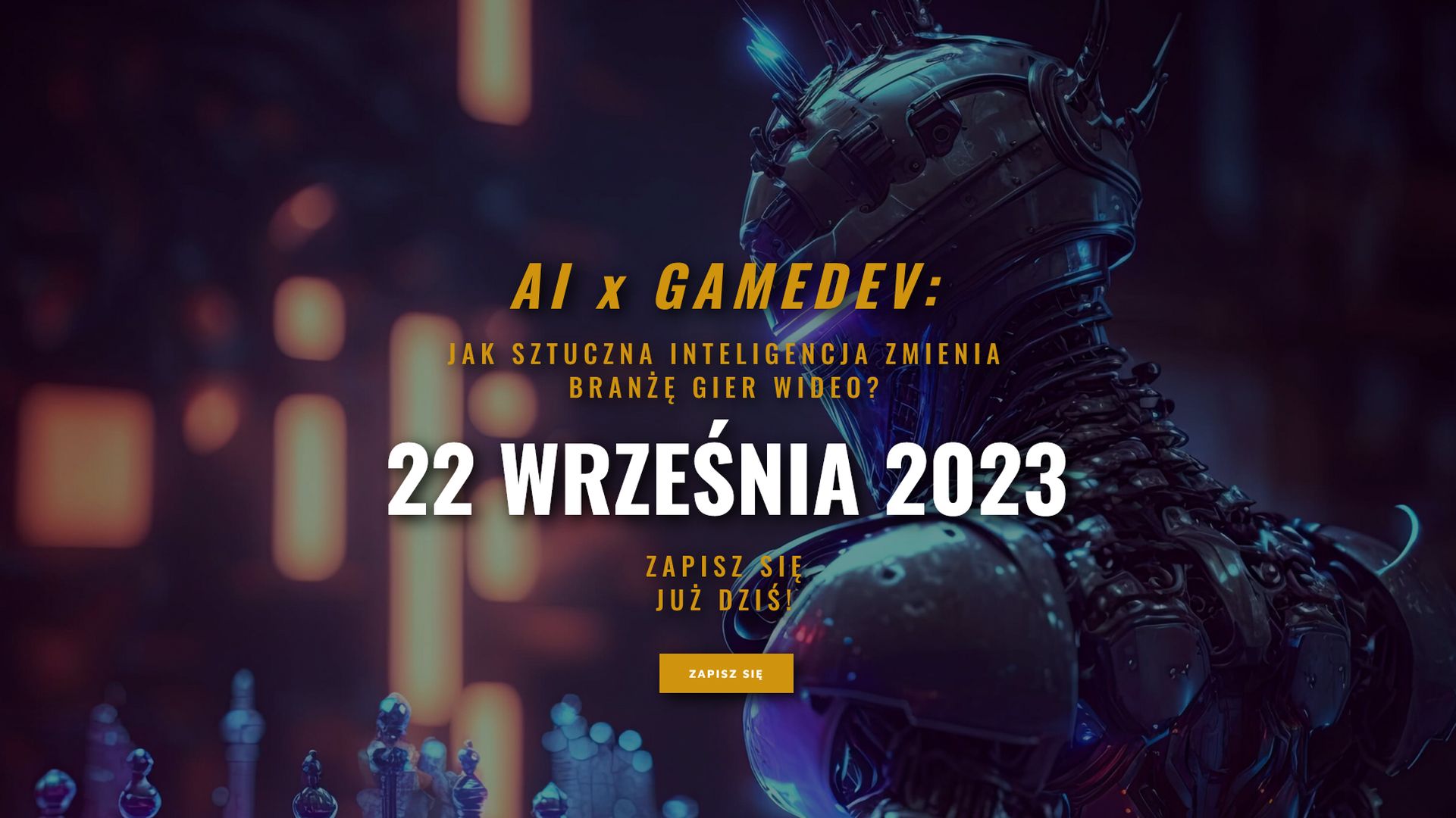 Polski gamedev szuka kapitału. Już 28.06 zapraszamy na konferencję