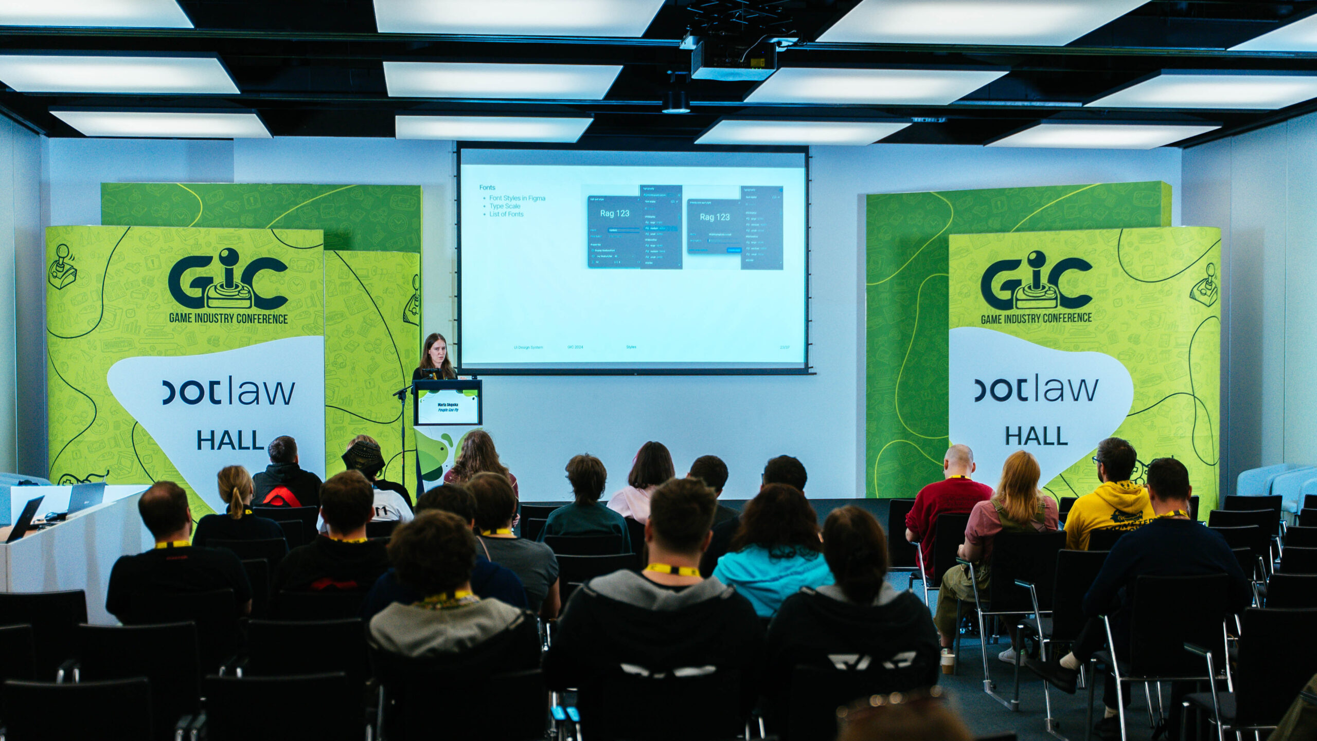 Game Industry Conference wyłoniło trzeciego i ostatniego laureata nagrody Best Talk Award