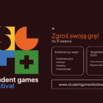 Ruszył nabór do Student Games Festival 2025