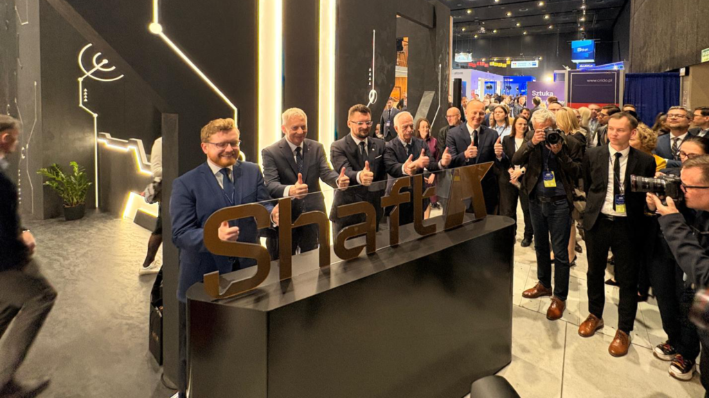 Poznaliśmy promocyjną nazwę Katowickiego Hubu Gamingowo-Technologicznego
